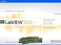 《图形化系统设计软件》NI LabVIEW 2012