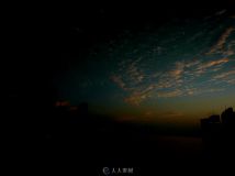 上海东方明珠塔的黎明拂晓日出上海的早晨高清视频素材