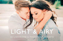 浪漫甜美专业人士摄影调色预设Lightroom预设