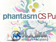 《AI插画插件PhantasmCSPublisherV2.8.1苹果版》Astute Phantasm CS Publisher 2.8...