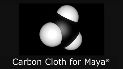 Numerion Carbon Cloth布料模拟Maya插件V2024版