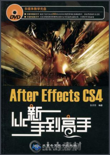 After Effects CS4从新手到高手