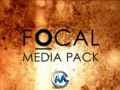 《媒体包装 AE模板》videohive focal media pack 16856