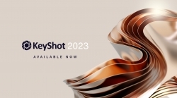 KeyShot Pro Enteprise实时光线追踪渲染软件V12.0.0.186版