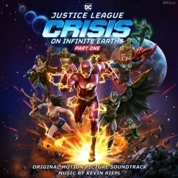 《正义联盟:无限地球危机(上)》动漫配乐原声大碟OST音乐素材