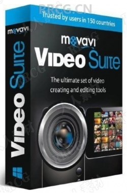 Movavi Video Suite多媒体视频制作软件V21.1.0版