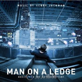 原声大碟 - 窗台上的男人 Man On a Ledge