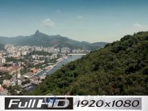 巴西里约热内卢鸟瞰视频素材 Videohive BRAZIL AERIAL VIEW RIO DE JANEIRO 1