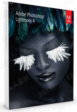 Adobe Photoshop Lightroom图像管理工具V4.4版