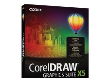 《Corel矢量绘图软件+官方教程//实例文件DVD9光盘