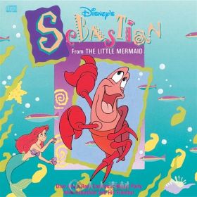 原声大碟 -塞巴斯丁  Disney's Sebastian: From The Little Mermaid