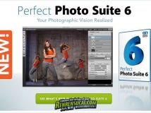《插件集合套装》(onOne Perfect Photo Suite)6.0 | Mac Os X