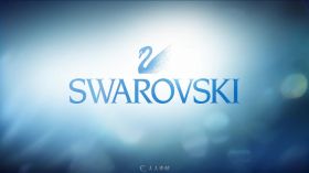 欧美时尚广告赏析 2012龙年SWAROVSKI施华洛世奇龙王珠宝广告