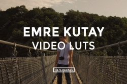 Emre Kutay系列影视级LUT调色预设合集