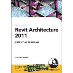 《Revit建筑信息模型渲染教程》Lynda.com Revit Architecture: Rendering