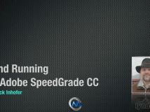 SpeedGrade CC 全面核心技术视频教程