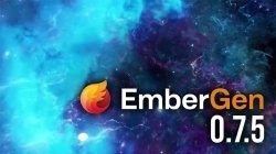 JangaFX发布EmberGen 0.7.5.5版 新增对Wacom平板电脑的支持