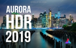 Aurora HDR 2019专业图像后期处理软件V1.0.0.2549版