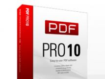 《PDF制作编辑审阅软件》(PDF Pro 10)v10.3.0010/含注册机[压缩包]
