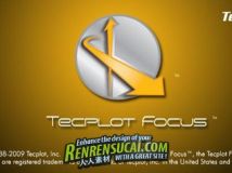 《 最先进工程科学绘图软件》Tecplot Focus 2011 R1 X64位版 v13.1.1
