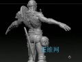 [ZBrush.3.5综合教程].Eat3d.ZBrush.3.5.A.Comprehensive.Introduction-HELL