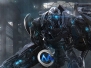ZBrush科幻机器人制作视频教程 Digital-Tutors Creating a Sci-Fi Robot Warrior i...