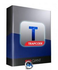 AE红巨星视觉特效Trapcode插件包V12.1.1版