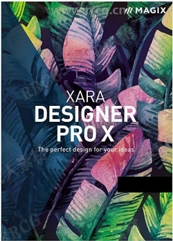 Xara Designer Pro绘图编辑处理软件X17.0.0.58732版
