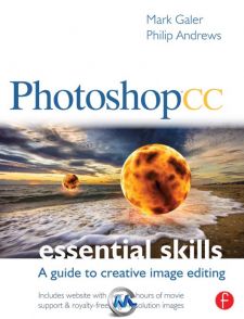 Photoshop CC基础训练之创意图像编辑书籍