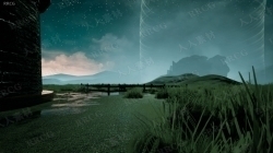龙卷风蓝图交互系统Unreal Engine游戏素材资源