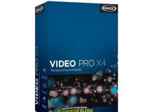 《MAGIX 影音编辑 X4》(MAGIX Video Pro X4 )v11.0.5[压缩包]