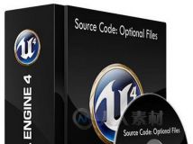 Unreal Engine扩展资料 Unreal Engine 4.2.0 Source Code Optional Files