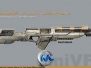 《PS游戏武器道具设计视频教程》cmiVFX Photoshop Weapon Prop Design