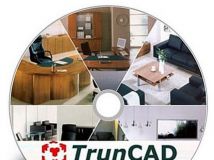 家具设计与计算制作软件V9.0.35版 Truncad 3DGenerator v9.0.35 MultiLanguage