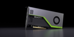 英伟达发布900美元的Quadro RTX 4000专业显卡 优化VR性能
