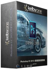 Photoshop CC 2015.1新功能训练视频教程 KelbyOne What is New in Photoshop CC 20...