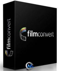 FilmConvert数字转胶片插件V2.11版