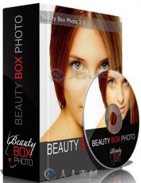 Beauty Box Photo皮肤美容磨皮PS插件V3.0.7 CE版 Digital Anarchy Beauty Box Phot...