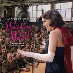了不起的麦瑟尔夫人 第三季影视配乐OST原声大碟音乐素材合集