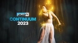 Boris FX Continuum Complete 2023超强特效插件V16.0.0.848版