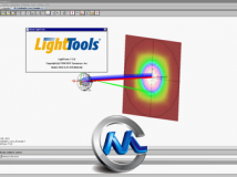 《高效照明系统设计与模拟软件》LightTools 7.3 FC