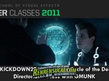 《Gnomon 2011年度大师班教程 - 电影创战纪影视特效技术》Master Classes 2011 GMU...