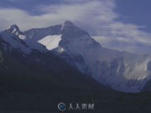西藏雪山高清实拍视频素材